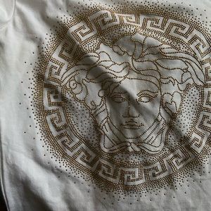 Toddler Versace shirt
